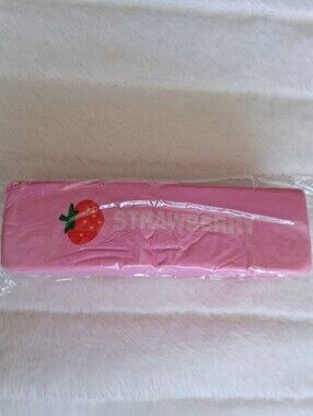 1 For 10 OR 2 For 16 Strawberry Scented Slow-Rise Bar Squish/squeeze/stress